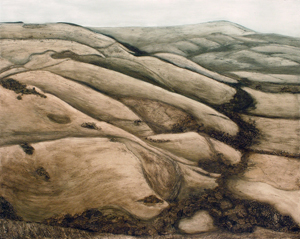 Mixed Media Oil Painting