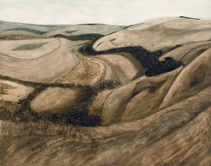 Mixed Media Oil Painting